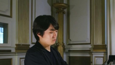 Seong-Jin Cho - Debussy: Suite bergamasque, L. 75 - 3. Clair de lune