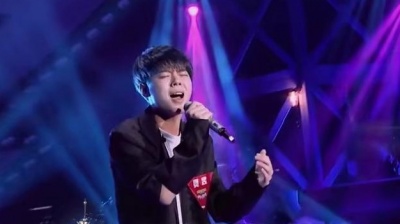 幽冥子辉 - 2017《快乐男声》精选——贾昱献唱《红颜》开嗓惊艳 飙高音实力叫板胡彦斌