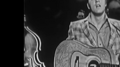 Elvis Presley - Hound Dog
