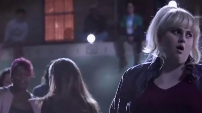Anna Kendrick - Feels Like The First Time 电影<完美音调>片段 中文字幕