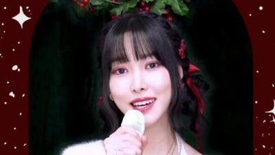 俞宙 - Santa Tell Me