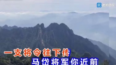 荷花苑 - 越调-三传令（KTV）