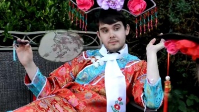 肖恩Shaun Gibson - 五仁月饼