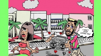Armand Van Helden - I Won’t Stop