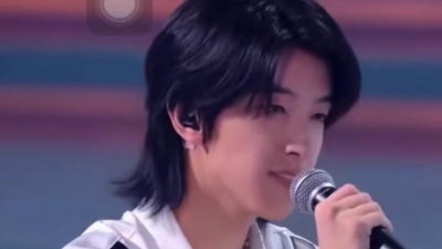传媒小娱 - Shy boy  Matt吕彦良（纯享版）