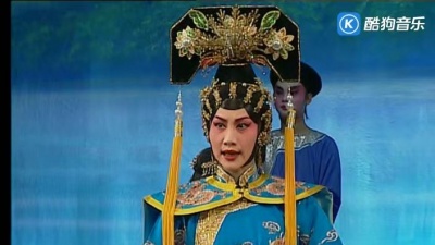 梁耀安、倪惠英 - 顺治与董鄂妃