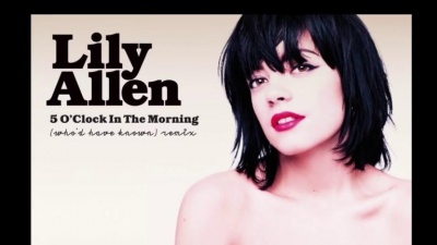 Lily Allen - 5 O'clock in the Morning