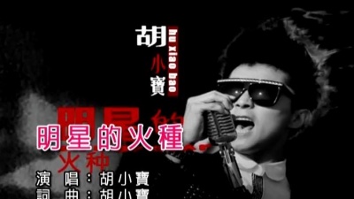 胡小宝 - 明星的火种