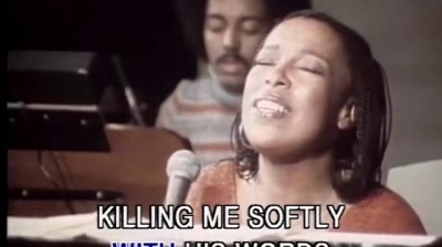 Roberta Flack - Killing Me Softly With His Song
