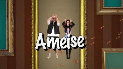 Rumbombe、Frenzy - Ameise