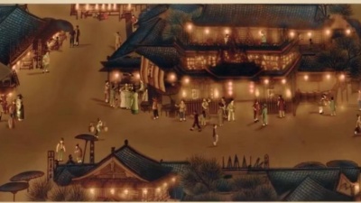 小旭音乐、叫我大掌柜手游 - 元日未央