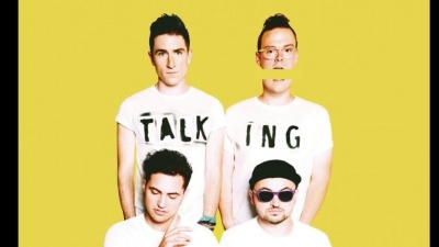 WALK THE MOON - Aquaman