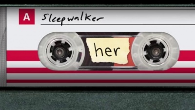 Arcade Fire、Owen Pallett - Sleepwalker