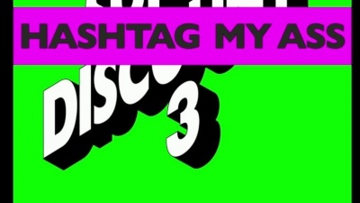 Etienne De Crecy - Hashtag My A**
