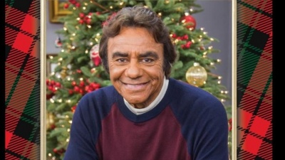 Johnny Mathis - Blue Christmas