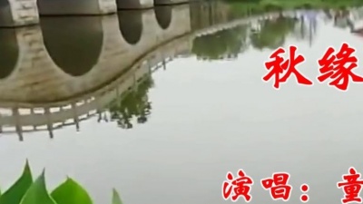 小老妈妈 - 童丽一首《秋缘》旋律优美，歌声甜美听，超级好听！