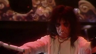 Alice Cooper - Teenage Frankenstein