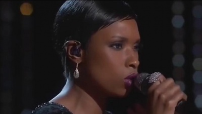 Jennifer Hudson - I Can’t Let Go