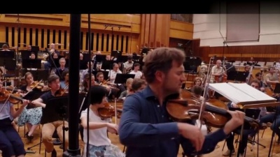 renaud capuçon、Nolwenn Leroy - Calling You