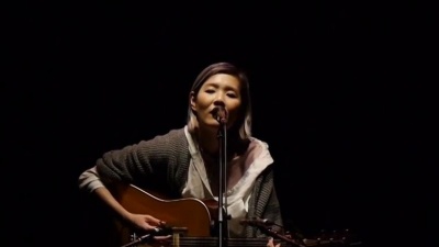赵晗777 - 张悬弹唱《如果你冷》