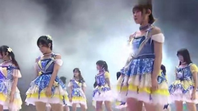 BEJ48 - 雨季之后 (SNH48 GROUP第四届年度总决选) (Live)