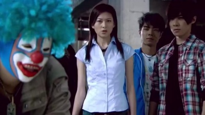 喷摩丝稻草人 - 铠甲勇士，暗影护法召唤远古魔兽，刚想装逼就被帝皇侠KO了