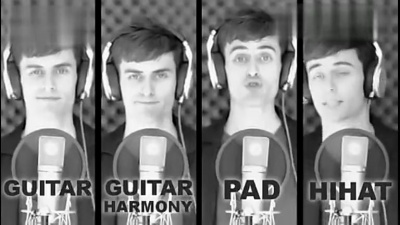 Mike Tompkins - P.Y.T(Pretty.Young.Thing)