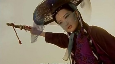 Mr°Summer - 央视版【笑傲江湖】许晴任盈盈剪辑1