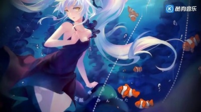 东京塔子、RandF - 【东京塔】深海少女 piano ver. Feat. RandF【原创PV】（附唱见推荐第三期）