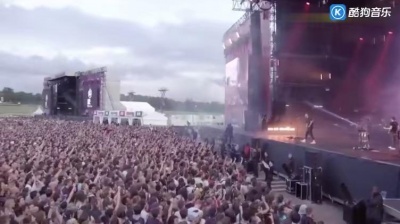 Imagine Dragons - Yesterday (Live At 2017 Lollapalooza In Paris)