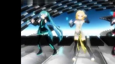 初音ミク(初音未来) - Gravity=Realty