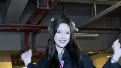 采姑娘的蘑菇 - 学好科目三 今年必脱单 你的单身汪朋友～#广西科目三