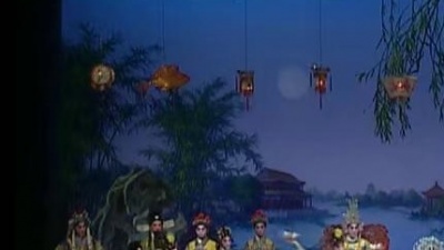 梁淑卿、钟康祺 - 狮吼记
