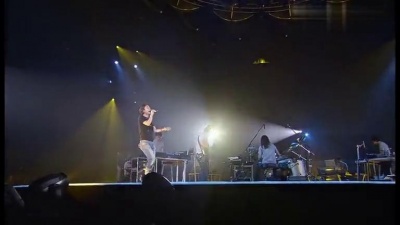 宇多田光 - Time Will Tell 告别演唱会现场版 中日字幕