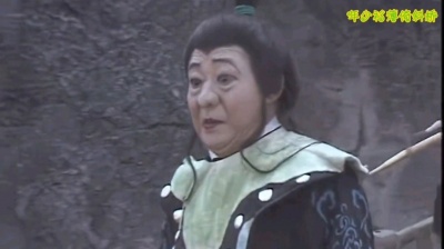年少衫薄倚斜桥 - 《西游记》插曲（抬干娘）
