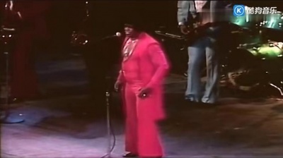 James Brown - It's A Man's Man's World (Live at Chastain Park, Atlanta 1985)