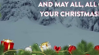 Otis Redding - White Christmas