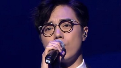 仇霸乖 - 张敬轩《青春常驻》《沙龙》(我要起飞万人青年音乐会)