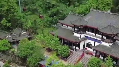 音乐风景线 - 很有节奏感的纯音乐推荐《高山》请欣赏
