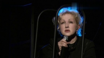 Cyndi Lauper - Unchained Melody (from Live...At Last)