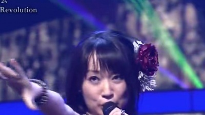 T.M.Revolution、水樹奈々 - Preserved Roses + 革命デュアリズム