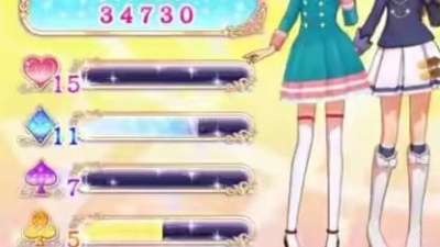 明夕何夕 - 【偶像活动friends】草莓小梦爱音小明四人同台舞蹈版