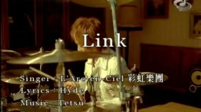 L'Arc〜en〜Ciel - LINK (KTV版)