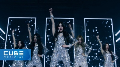 i-dle - 'Super Lady' MV