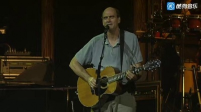 James Taylor - Carolina in My Mind