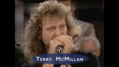 Johnny Cook / 皓天 / Terry McMillan - I Wouldn't Take Nothing for My Journey [Live]
