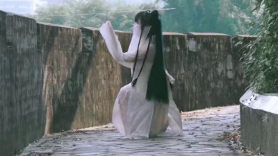 王晓瑾 - 白色桔梗花