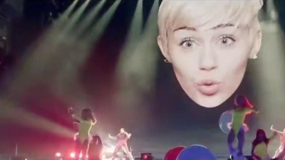 Miley Cyrus - SMS(Bangerz)