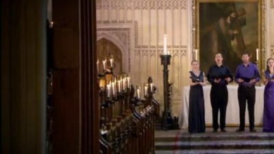 the sixteen、Harry Christophers - Allegri: Miserere