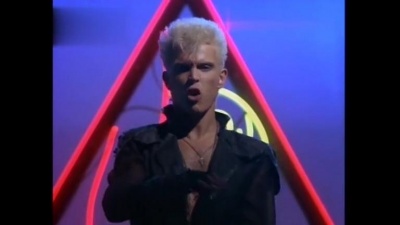 Billy Idol - Flesh For Fantasy